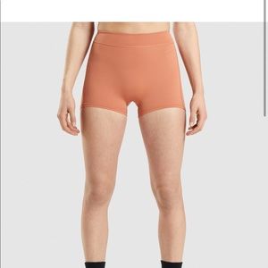 Gymshark x KK Fit shorts
